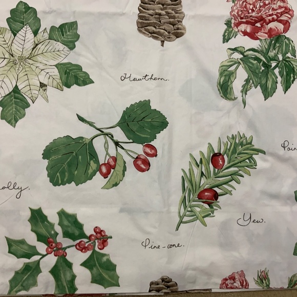 Pottery Barn Queen Duvet & Shams - Picture 7 of 8